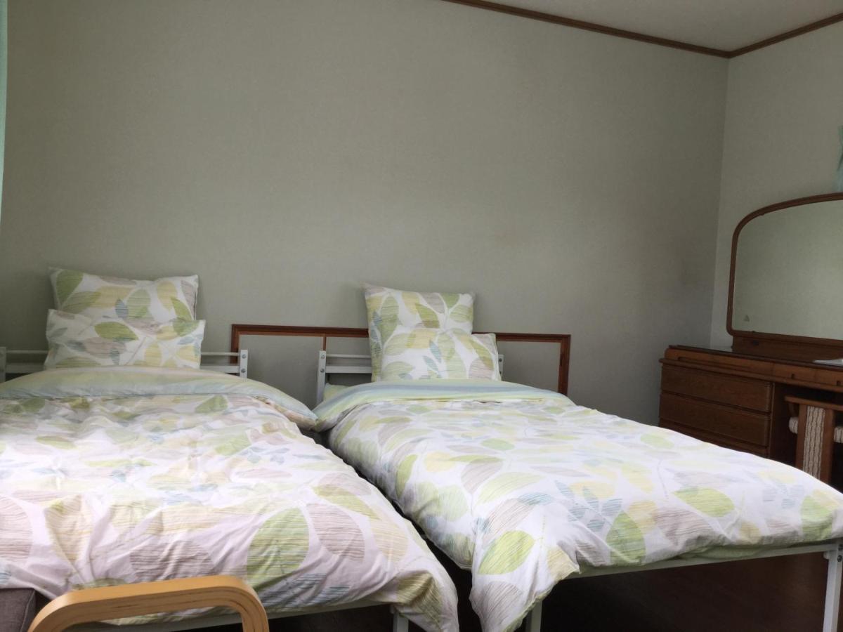 Guesthouse Yui Hongu Esterno foto