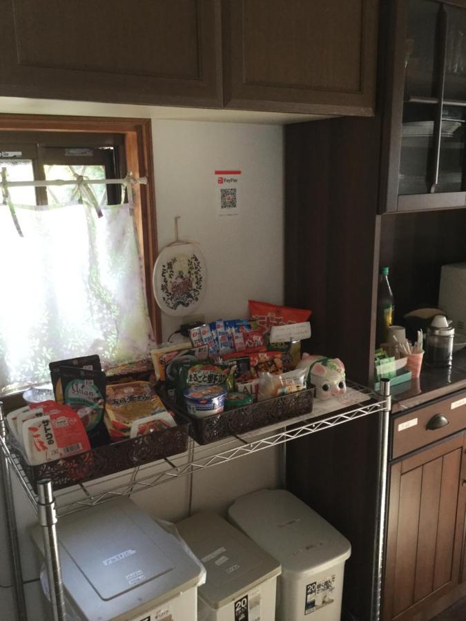 Guesthouse Yui Hongu Esterno foto