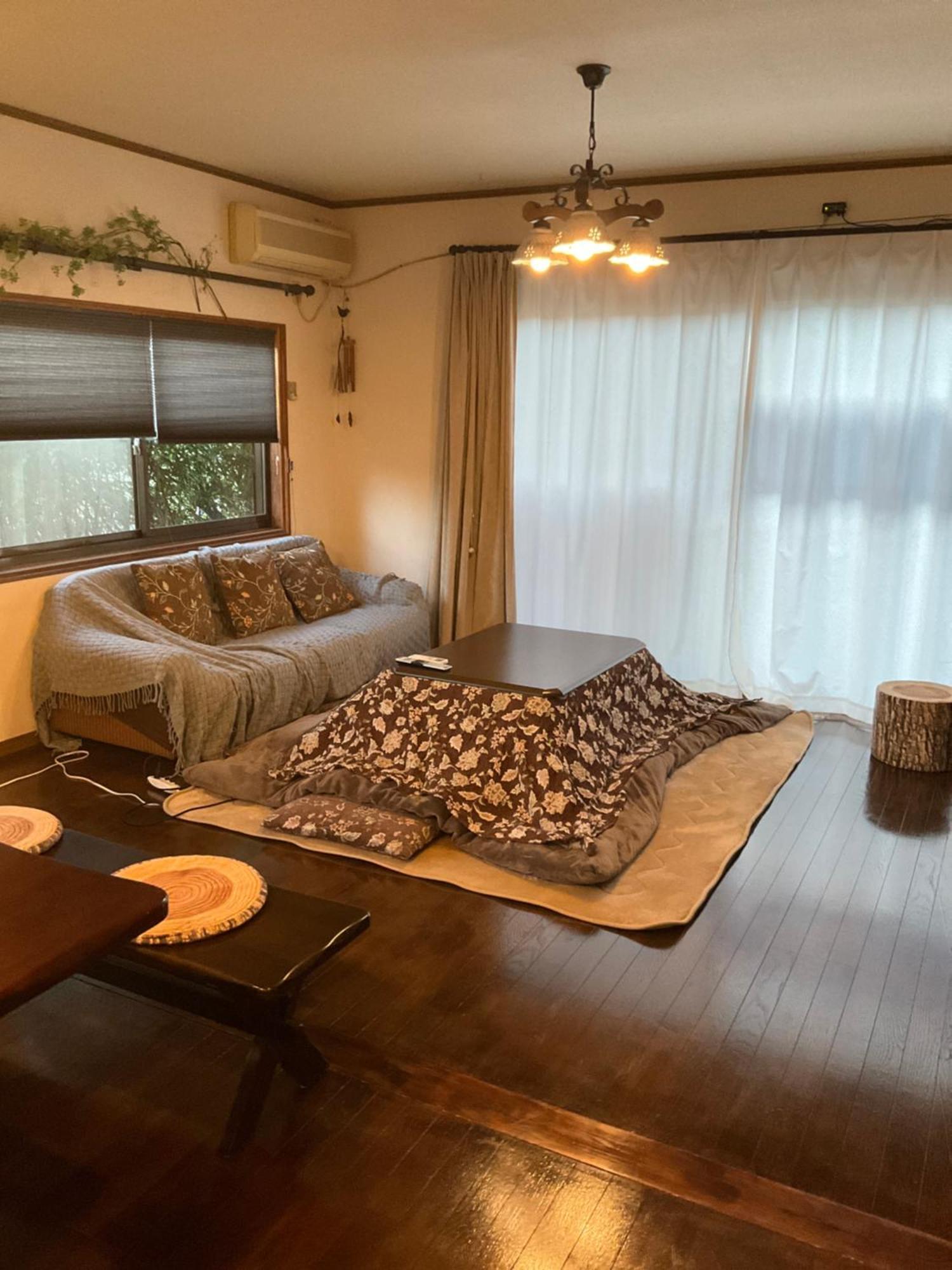 Guesthouse Yui Hongu Esterno foto