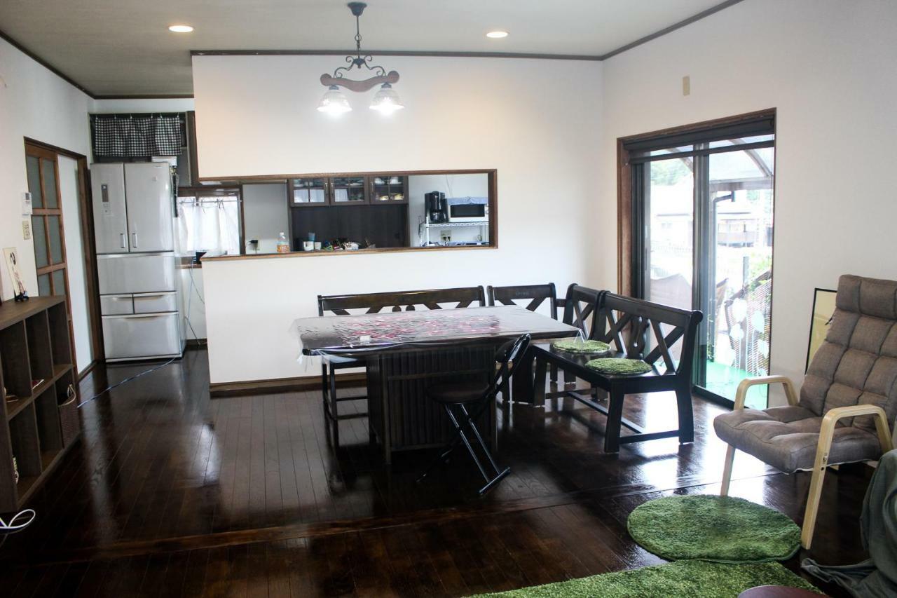 Guesthouse Yui Hongu Esterno foto