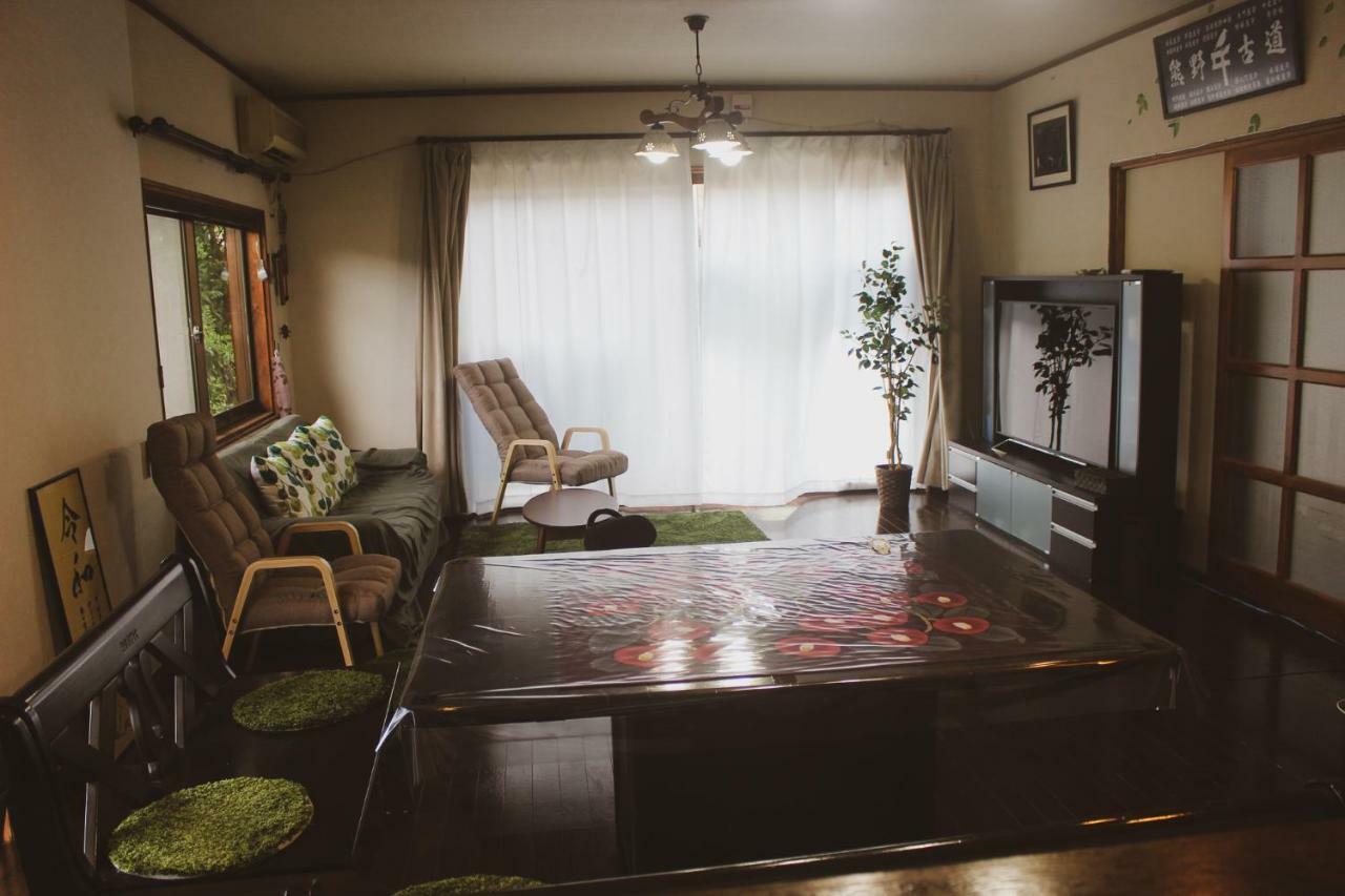 Guesthouse Yui Hongu Esterno foto