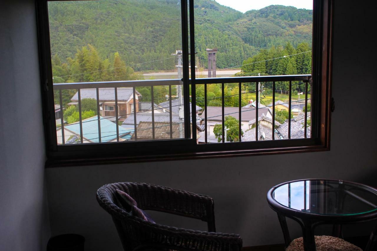 Guesthouse Yui Hongu Esterno foto