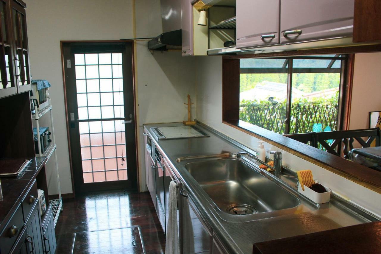 Guesthouse Yui Hongu Esterno foto