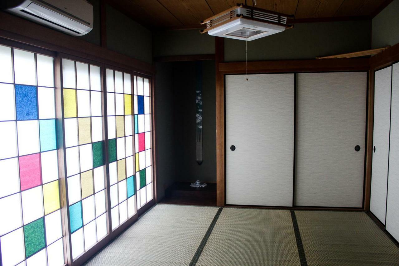 Guesthouse Yui Hongu Esterno foto