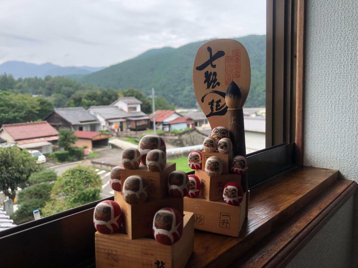 Guesthouse Yui Hongu Esterno foto
