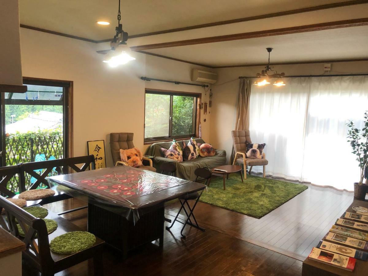 Guesthouse Yui Hongu Esterno foto