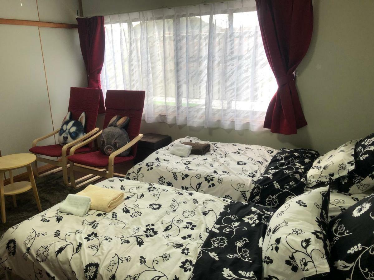 Guesthouse Yui Hongu Esterno foto