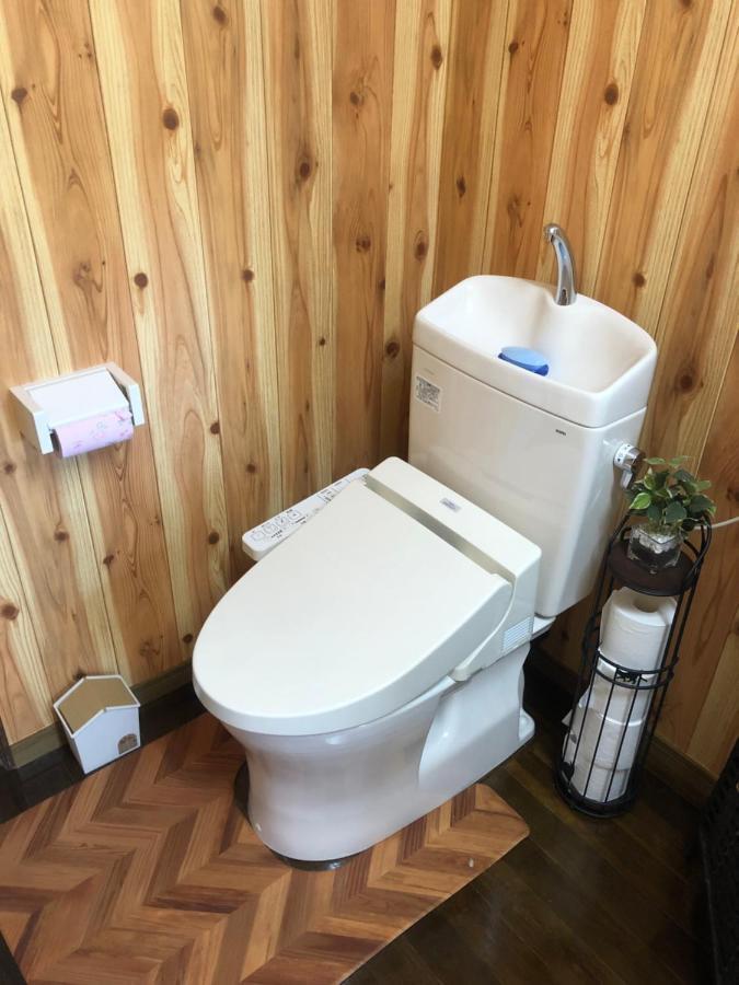 Guesthouse Yui Hongu Esterno foto