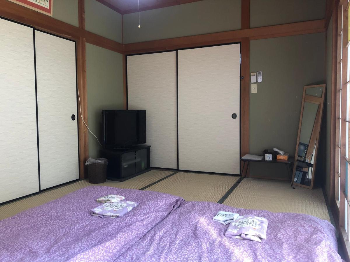 Guesthouse Yui Hongu Esterno foto