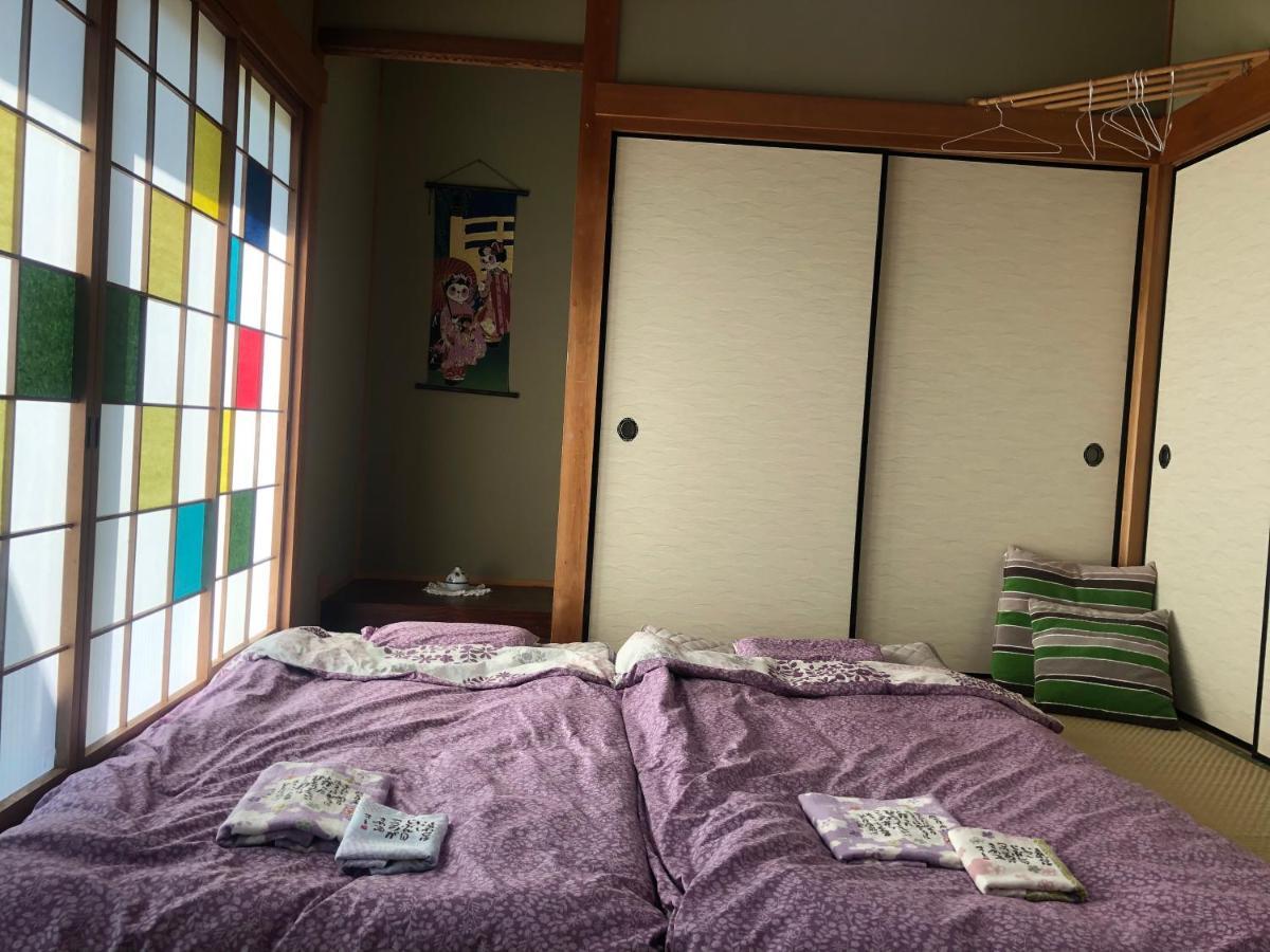 Guesthouse Yui Hongu Esterno foto
